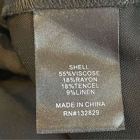 NBD Laraya Midi Skirt in Black Size Medium - Picture 9 of 13